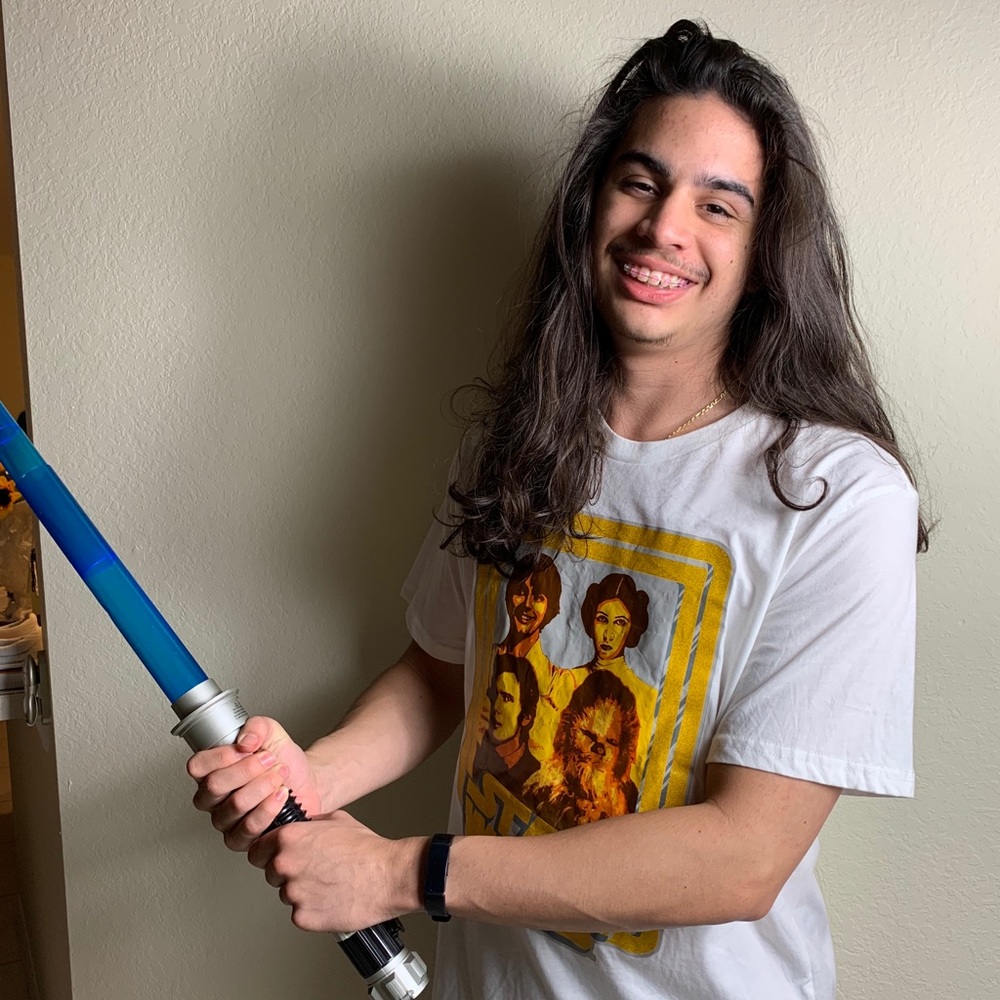 Star Wars shirt